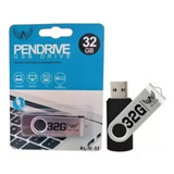 Pendrive 32gb Usb 2:0 Altomex Original Envio Imediato