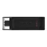 Pendrive 64gb Kingston Datatraveler