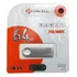 Pendrive 64gb Pmcell 2.0 Em Aço Resistente