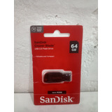 Pendrive 64gb San Disk