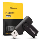 Pendrive 64gb Universal Usb