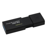 Pendrive 64gb Usb Kingston Datatraveler 100 Generation 3 Dt1