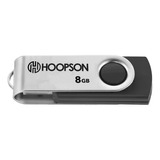 Pendrive 8gb Hoopson Twist Pen 001