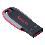Pendrive 8gb Sandisk Cruzer