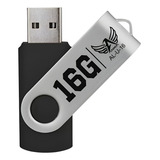 Pendrive Altomex Al u 16 16gb 2 0 Pen Drive Preto