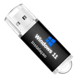 Pendrive Bootavel Para Formatação De Notebook E Pc