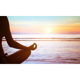 Pendrive + De 14 Hrs Relaxante, Yoga, Meditação, Paz
