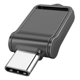Pendrive Dual Flash Drive 128gb Usb 2 0 Tipo c Otg High