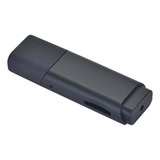 Pendrive Espiao Camera Espiã Gravador De Voz E Video Micro