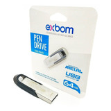 Pendrive Exbom Stgd pd64g