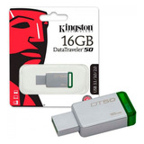 Pendrive Kingston 16gb 16gb