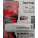 Pendrive Kingston 16gb Datatraveler