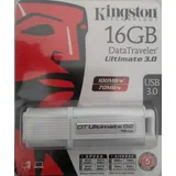 Pendrive Kingston 16gb Datatraveler