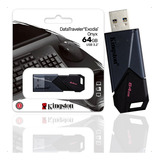 Pendrive Kingston 64gb Datatraveler