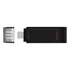 Pendrive Kingston Datatraveler 70 256gb Usb-c 3.2 Dt70/256gb