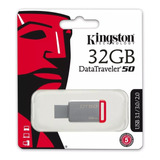 Pendrive Kingston Datatraveler Dt50