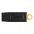 Pendrive Kingston Datatraveler Exodia Dtx/128gb 128gb 3.2 Gen 1 Preto
