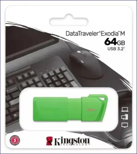 Pendrive Kingston Datatraveler Exodia