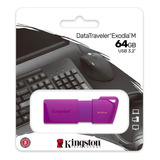 Pendrive Kingston Datatraveler Exodia