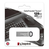Pendrive Kingston Datatraveler Kyson 128gb Usb 3 2