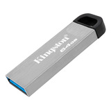Pendrive Kingston Datatraveler Kyson 64gb Usb 3 2 Lacrado