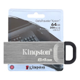 Pendrive Kingston Datatraveler Kyson 64gb Usb 3 2 Lacrado