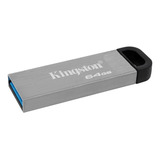 Pendrive Kingston Dtkn 64gb