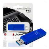 Pendrive Kingston Dtx 64gb
