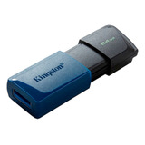 Pendrive Kingston Exodia 64gb