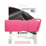 Pendrive Kingston Exodia M 64gb Datatraveler