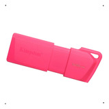 Pendrive Kingston Exodia M Dtxm 128gb Usb 3 2 Rosa Lacrado