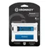 Pendrive Kingston  Ironkey Keypad 200, 8gb, Usb 3.2