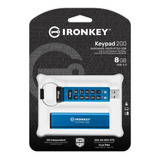 Pendrive Kingston Ironkey Keypad