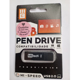 Pendrive Mbtech Dj Wagner