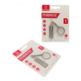 Pendrive Mini Metalico Com