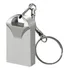 Pendrive Mini Usb 128gb Metal Chaveiro Som Automotivo Pc Tv