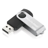 Pendrive Multilaser 32gb Twist