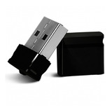 Pendrive Multilaser Nano Preto