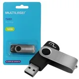 Pendrive Multilaser Twist Pd588