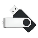 Pendrive Oem Preto Usb