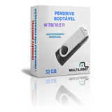 Pendrive P Formatação Pc E Notebook Prog Pós Completo