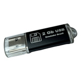 Pendrive Para Emuladores De Disquetes Formatado