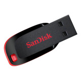 Pendrive Sandisk 128gb Cruzer