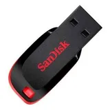 Pendrive Sandisk 16gb Cruzer