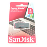Pendrive Sandisk 8gb Cruzer