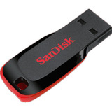 Pendrive Sandisk Cruzer Blade