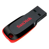 Pendrive Sandisk Cruzer Blade