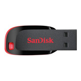 Pendrive Sandisk Cruzer Blade