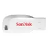 Pendrive Sandisk Cruzer Blade Sdcz50-016g-b35 16gb 2.0 Branco