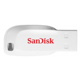 Pendrive Sandisk Cruzer Blade
